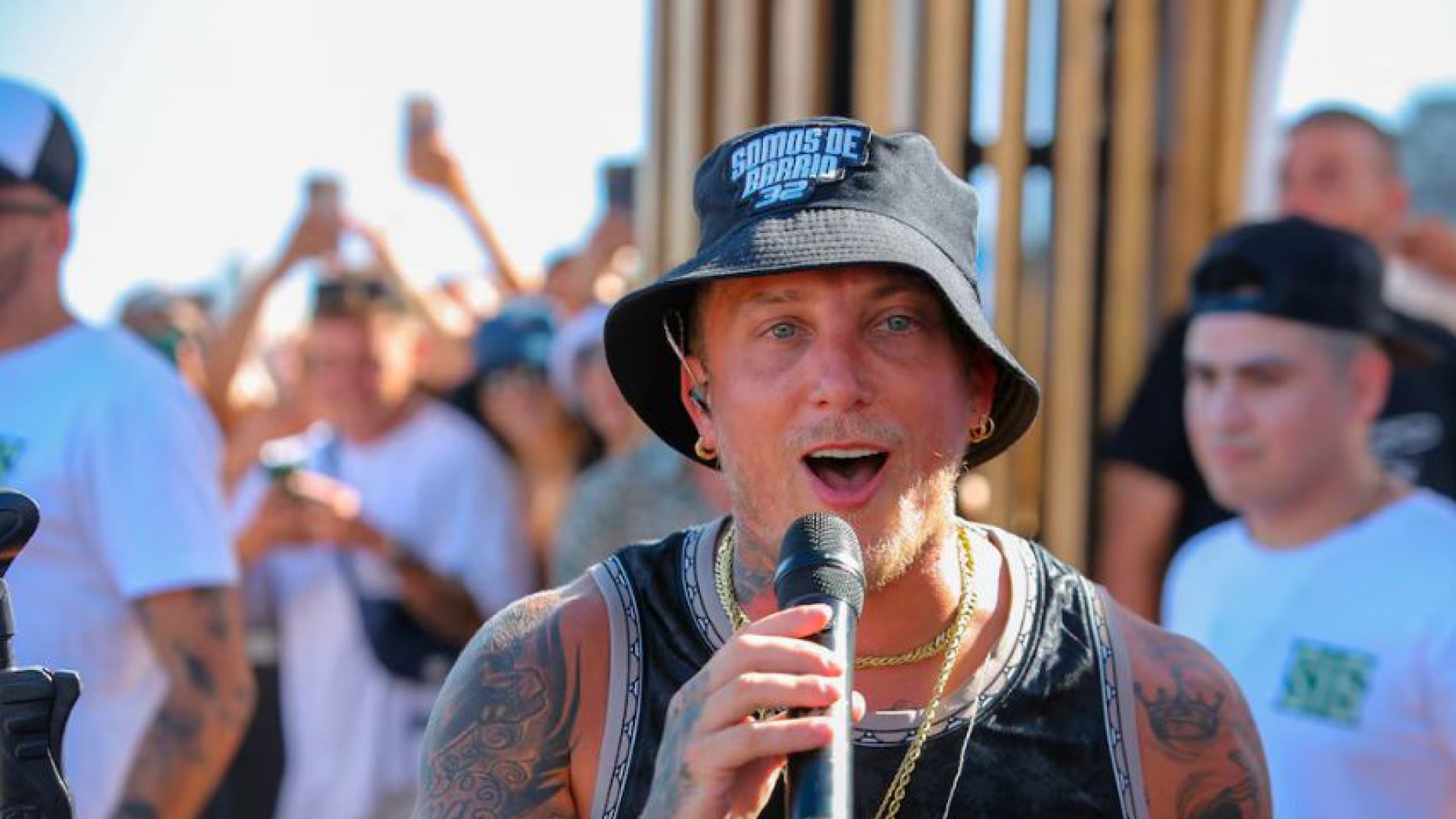 Sorpresa: un club del Ascenso anunció la incorporación de El Polaco